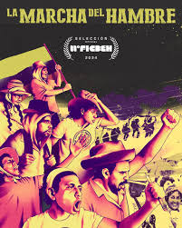 LA MARCHA DEL HAMBRE