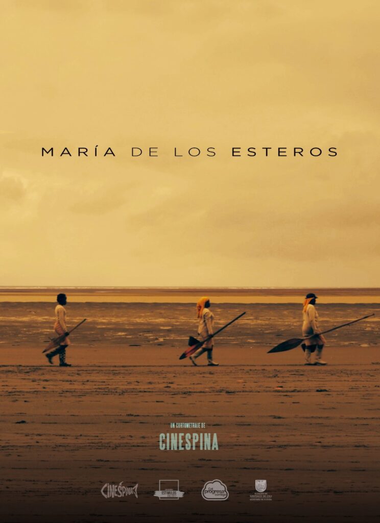 MARÍA DE LOS ESTEROS