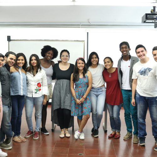 Estudiantes 20018 Univalle