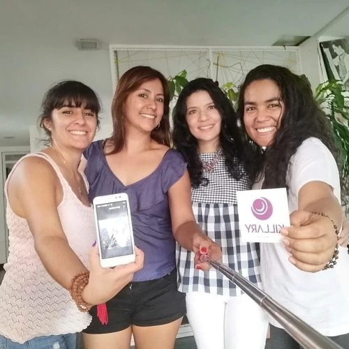 Gerylee Killary cine lab